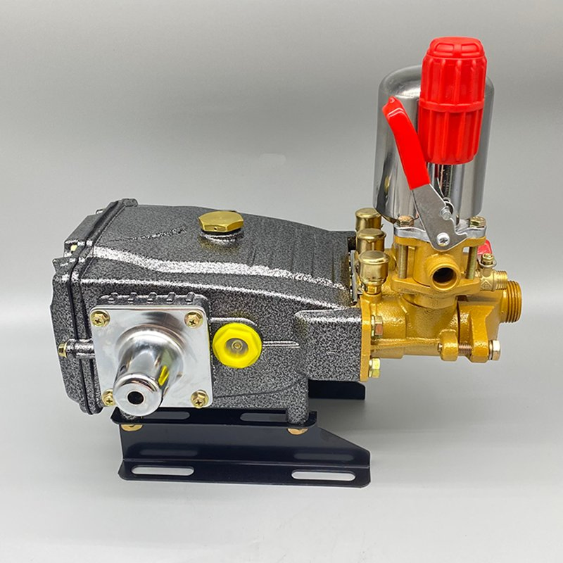 Jc Factory Produced 22mm 3 Plunger Pump High Pressure Agricultural Power Sprayer