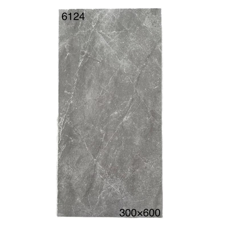 Modern Flooring Designs Rustic Tiles Full Body Porcelain 300X600 Wall Ceramic Tiles for Bathroom