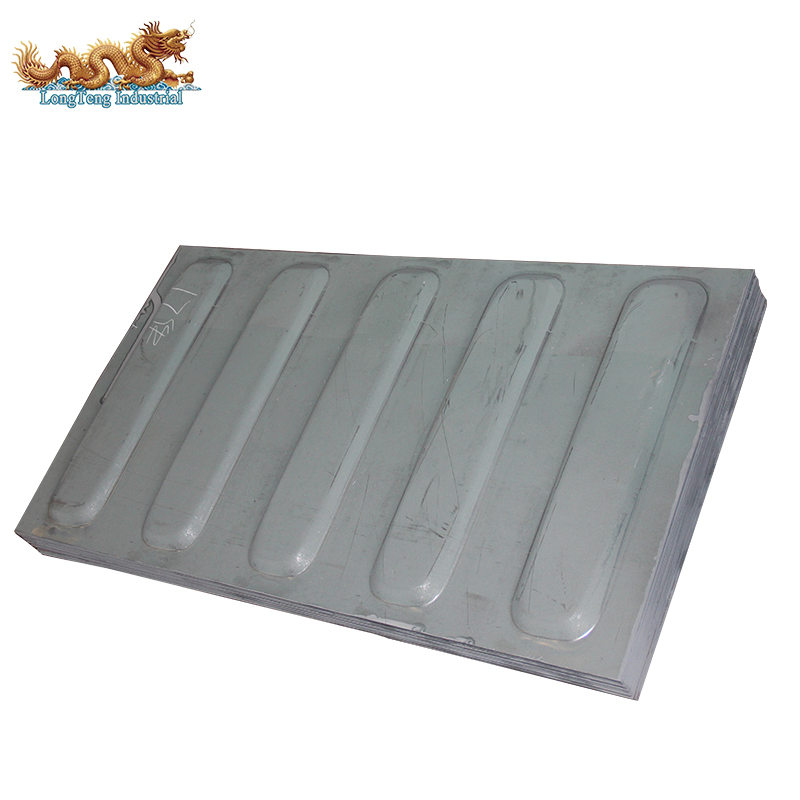Corten Steel 2.0mm Dry Cargo Shipping Container Roof Panel for Sale