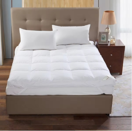 Euro King Queen Size Custom Spring Mattress Polyester Mattress