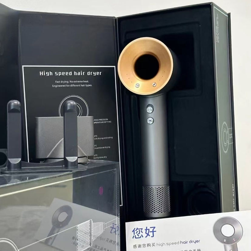 Best Quality Factory Direct Sell 1: 1 Original High Quality Super HD07 Hair Dryer Blower