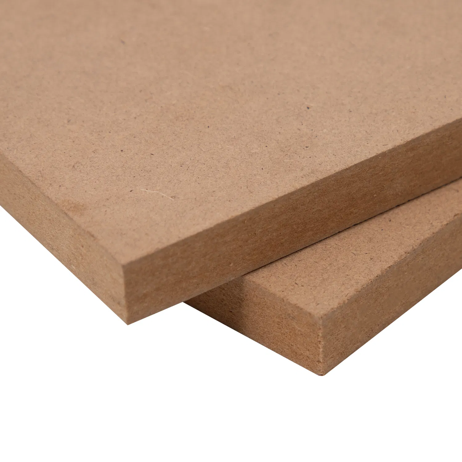 Melamine MDF Board 1220X2440X18mm E1 with Cheap Price