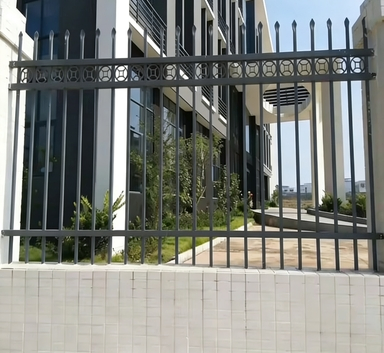 Secureshield Easy Assembly Security Fence with Installation Video Service