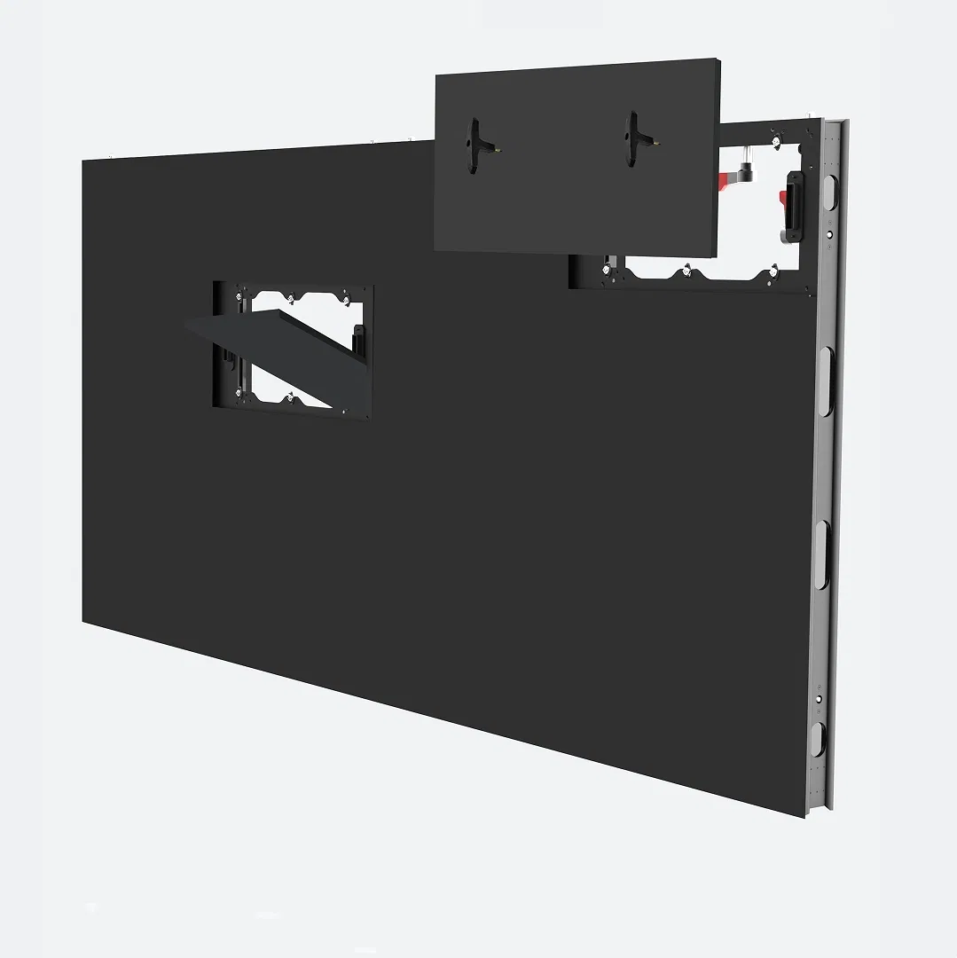 Heavy-Duty Outdoor LED Billboard with IP65 Protection Rating