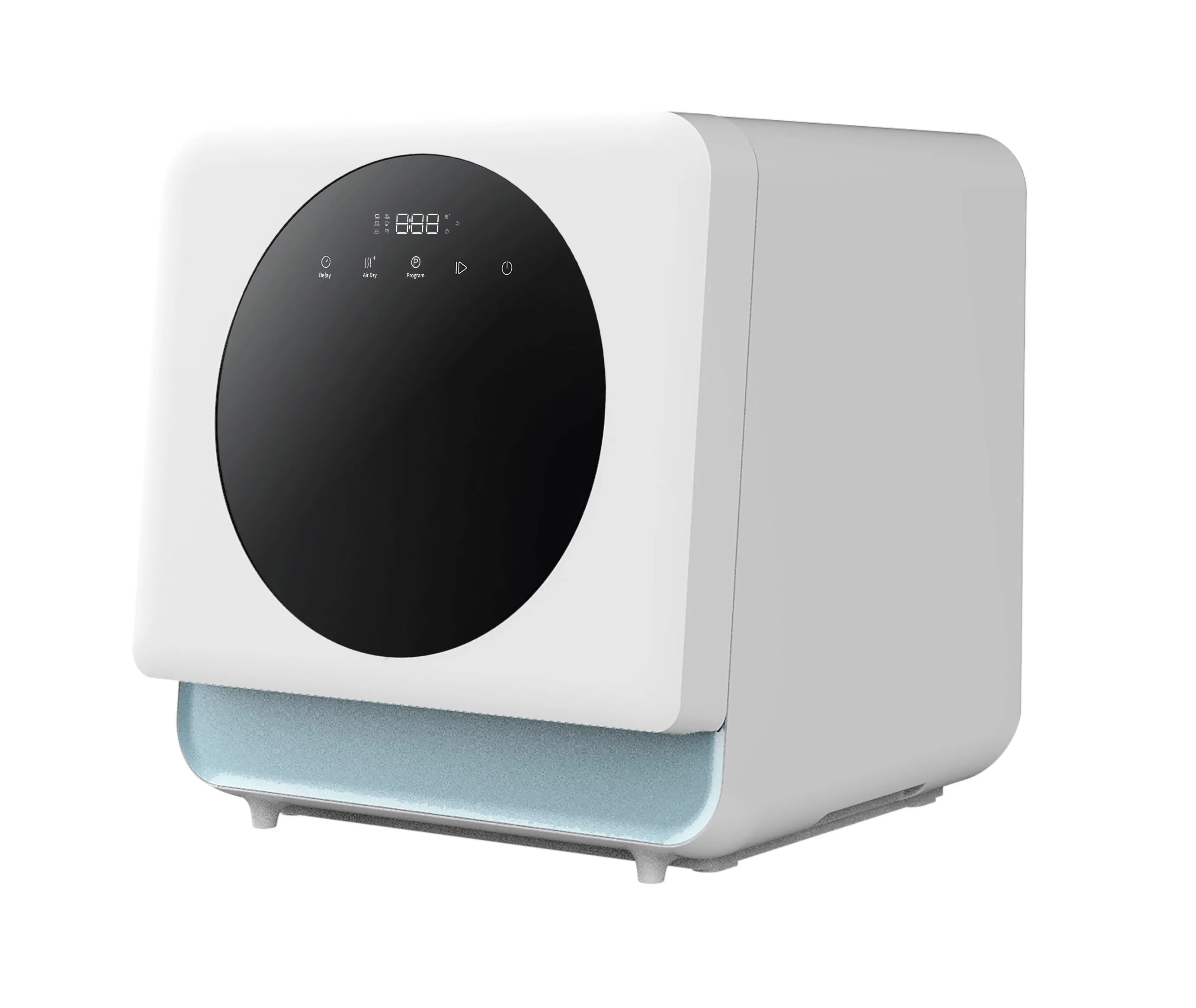 CE/ERP/GS/UL Certification Energy-Saving Portable Countertop Mini Dishwasher