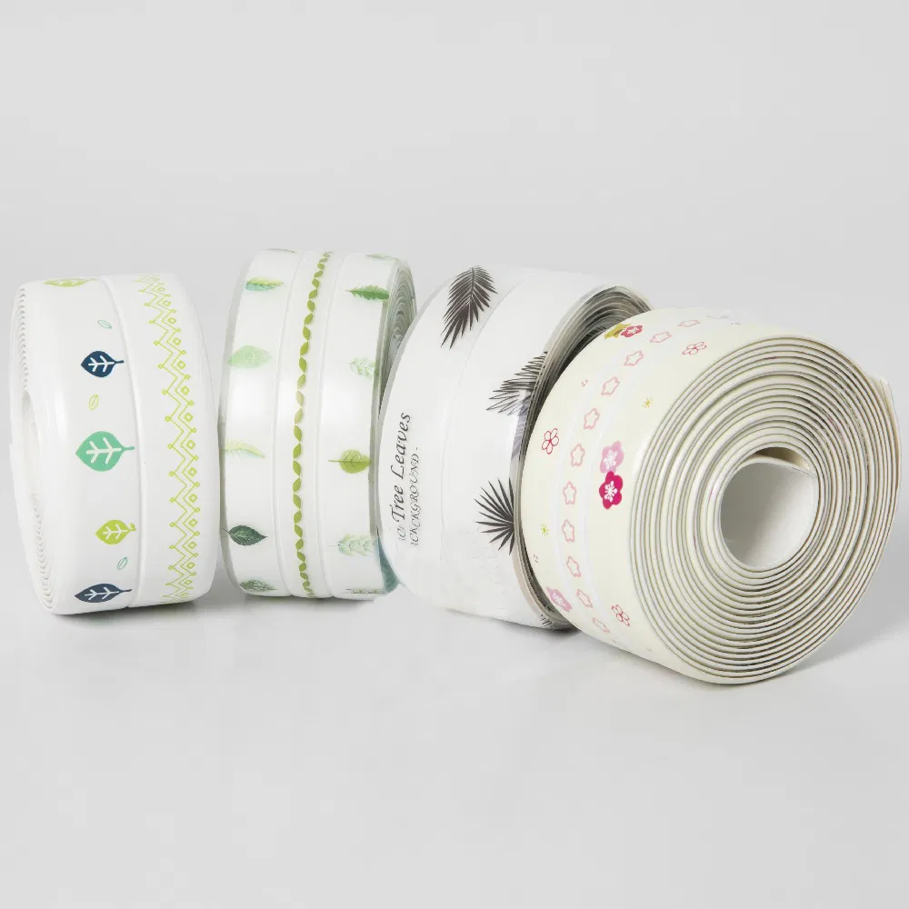 Waterproof Anti-Mold Sealing Tape for Kitchen and Bathroom Use