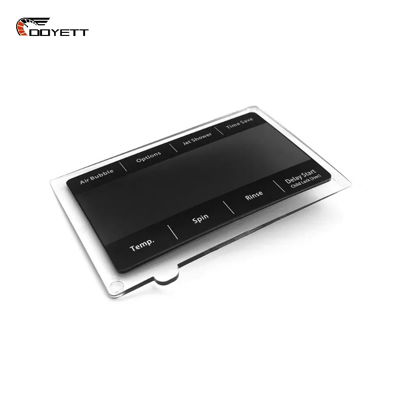 Doyett OEM Custom Operation Panel for Washing Machines