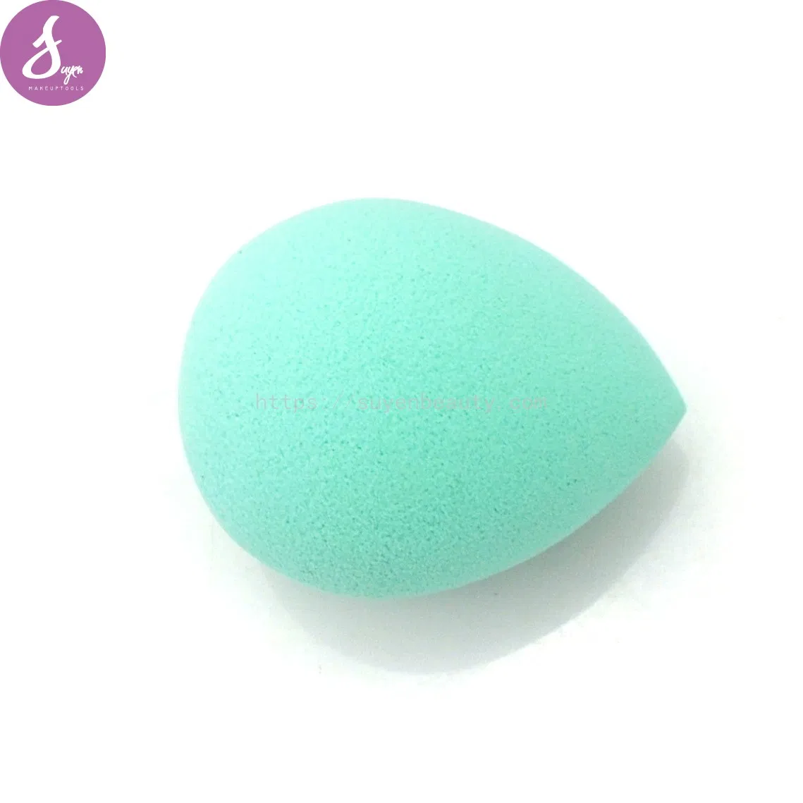 Latex Free Face Puff Beauty Make up Blender Egg Shape Sponge