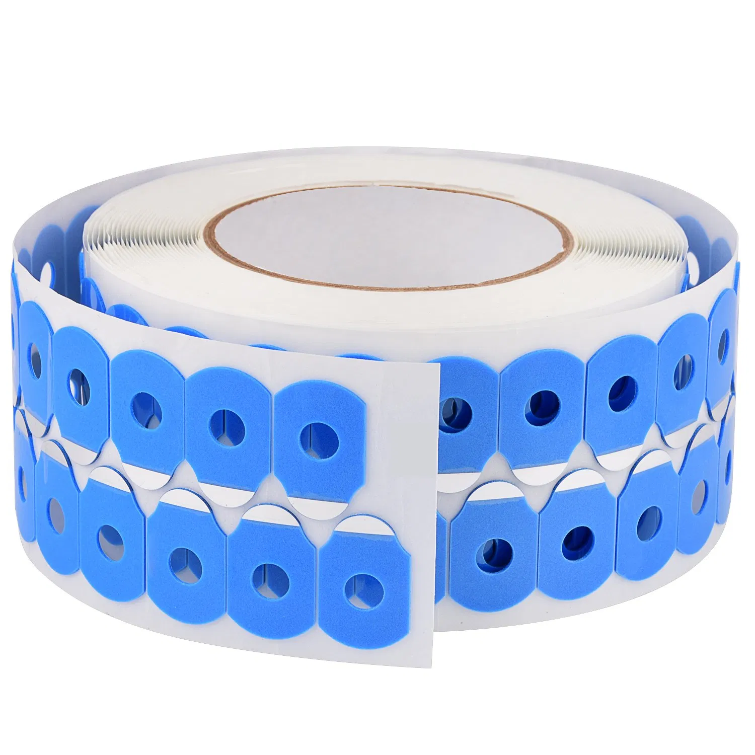 Edging Blocking Lens Pads Anti Slip Discs for Nidex Essilor Machine (2430)