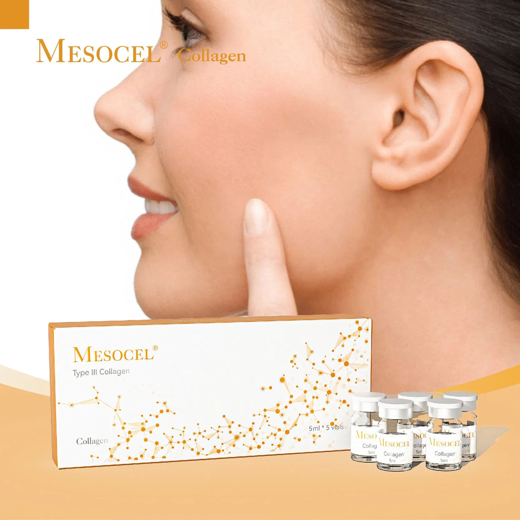 Wholesale Face Serum Collagen Whitening Baby Skin Facial Serum Collagen Serum