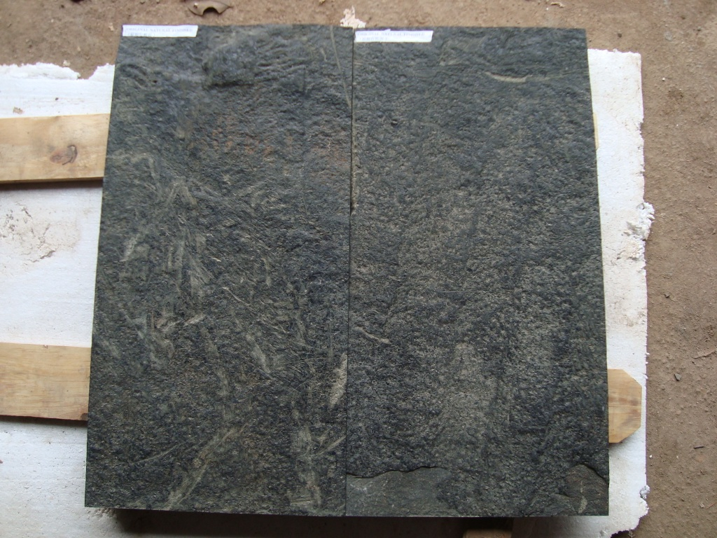 Natural Absolute Black Granite Kitchen Countertops/Worktops