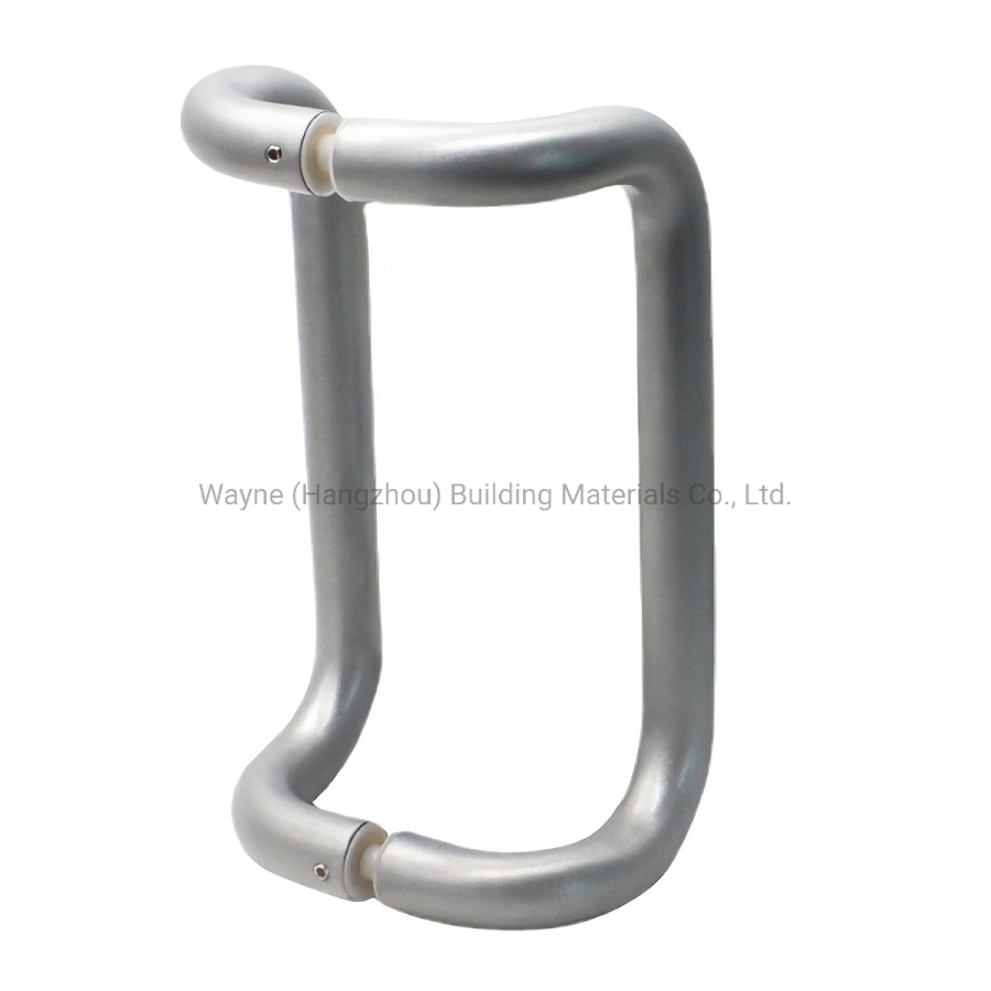 Wholesale Shower Room Accessories Shower Room Glass Door Stainless Steel Handle Double Sided Glass Shower Door Handle Vsh2115