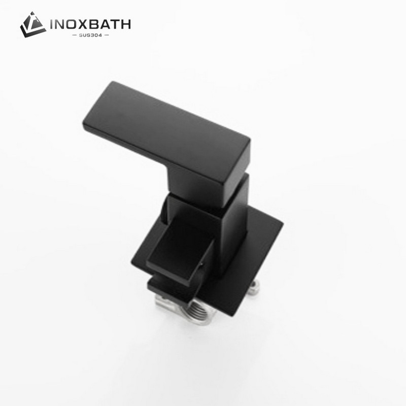 Handheld Bidet Sprayer Bidet Shower Matte Black Finish Industrial Strength Material