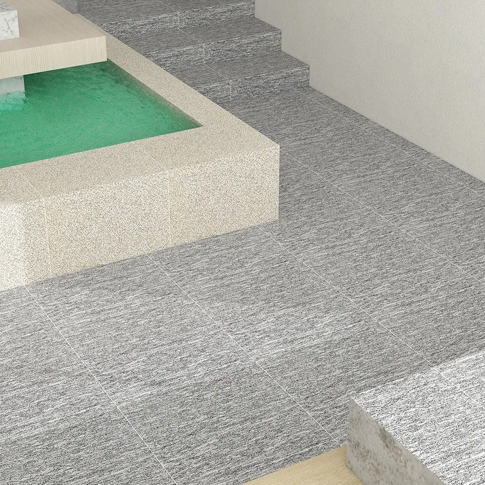 20mm Thick Outdoor Porcelain Floor Tile 2cm Thick Outdoor Garden Pavement Porcelain Floor Tiles