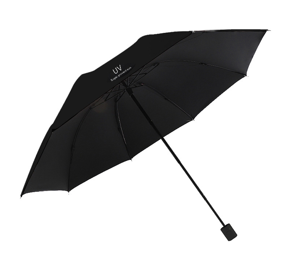 Wholesale Promotion Best Factory Price Long Handle Custom Transparent Umbrella with Logo