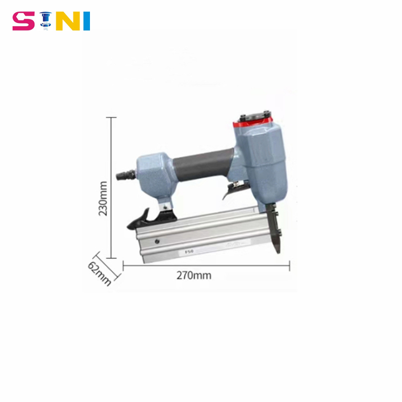 Straight Nail Gun F50 18ga Decoration Tool Woodworking Pneumatic Nail Gun Pneumatic Tool