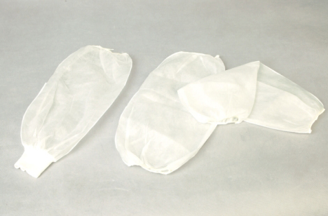 Good Quality Disposable Non-Woven Sleeve Cover with Elastic Oversleeves