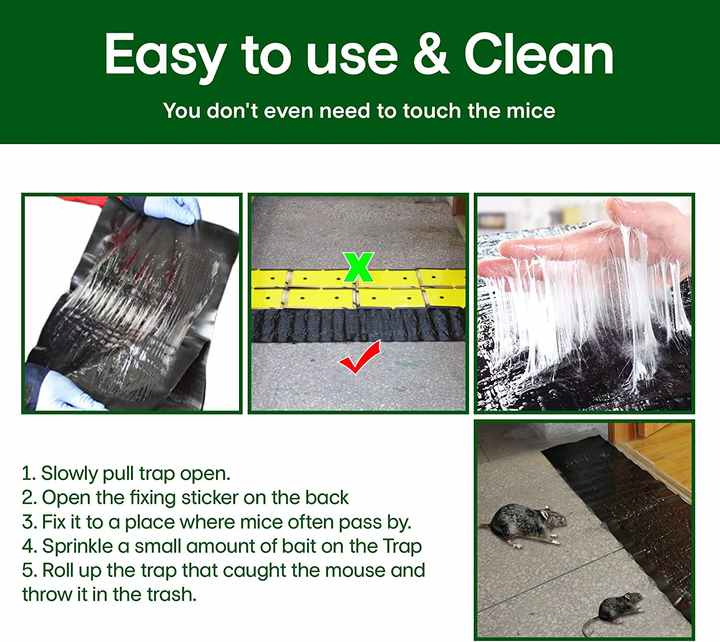 2025 New Style Rat Killing Magic Blanket