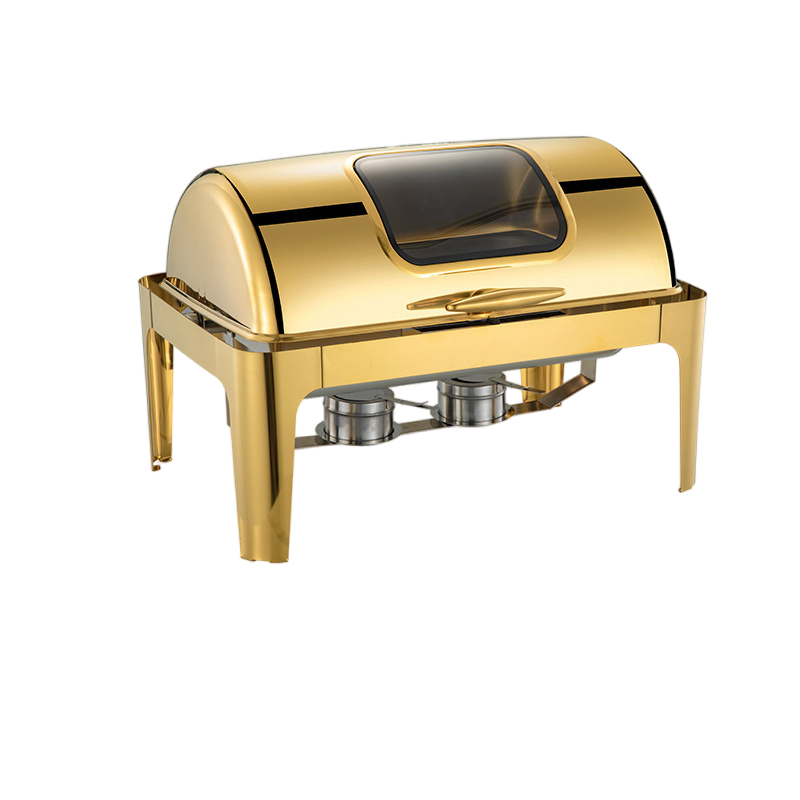Multi-Specification Commercial Food Warmer, Visible & Invisible