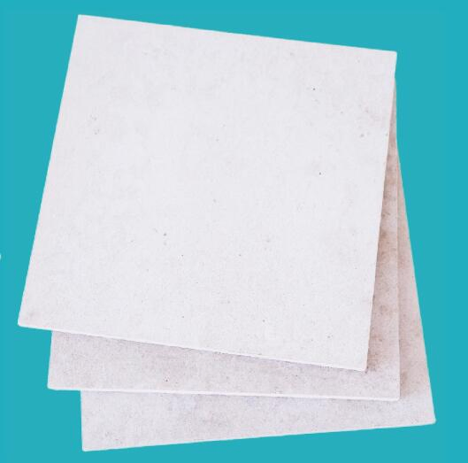 Thermal Insulation Calcium Silicate Board Fiber Cement Board Building Materials Refractory Materials