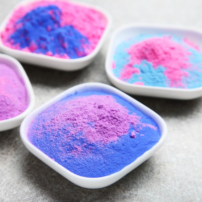 Cosmetics Grade Pearlescent Organic Pigment Mica Powder for Lipstick Gloss and Eye Shadow