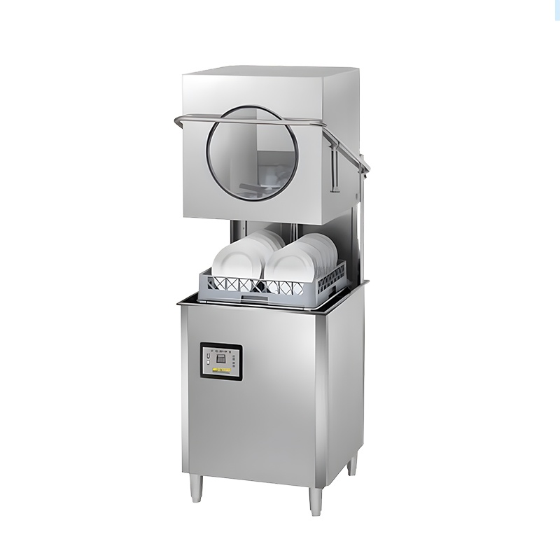Commercial Thickened Body Sturdy Anti-Scratch Dishwasher