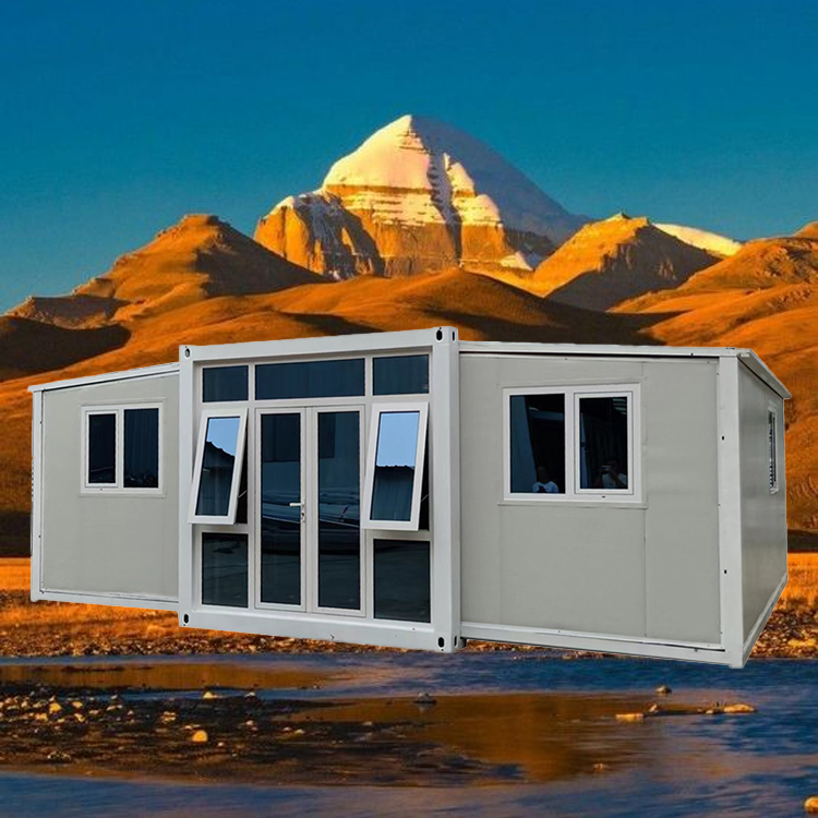 Wooden House Movable House Flat Pack House