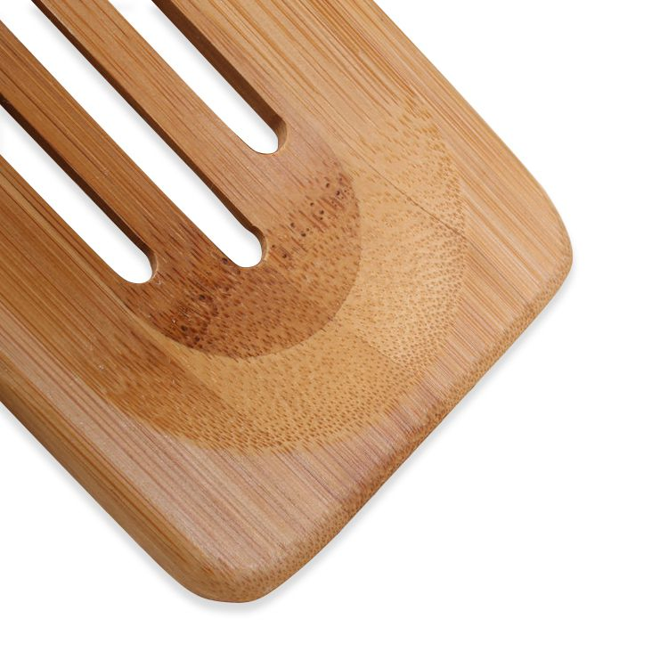 Мыльница из бамбука Natural Bamboo