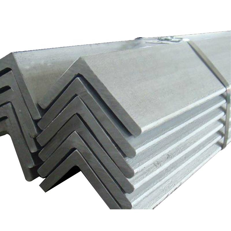 Hot Rolled 90 Degree 6# Equal Angle Bars/Ms Angle/Galvanized Angle Steel Bar From China