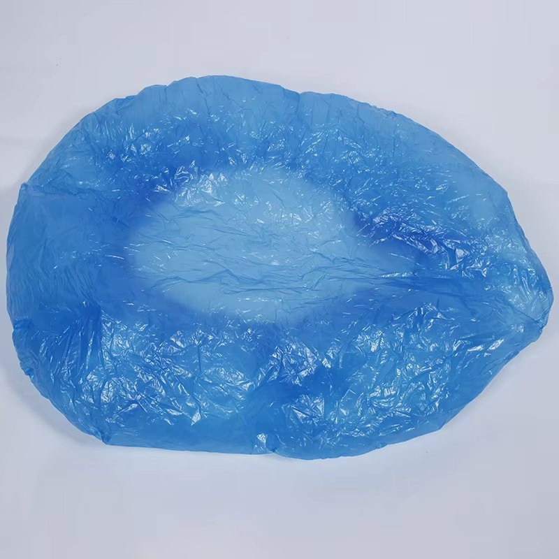 Hot Sale Various Colors Reusable Disposable PP Non-Woven Bed Cover Waterproof CPE/PE/PP Disposable Bed Cover