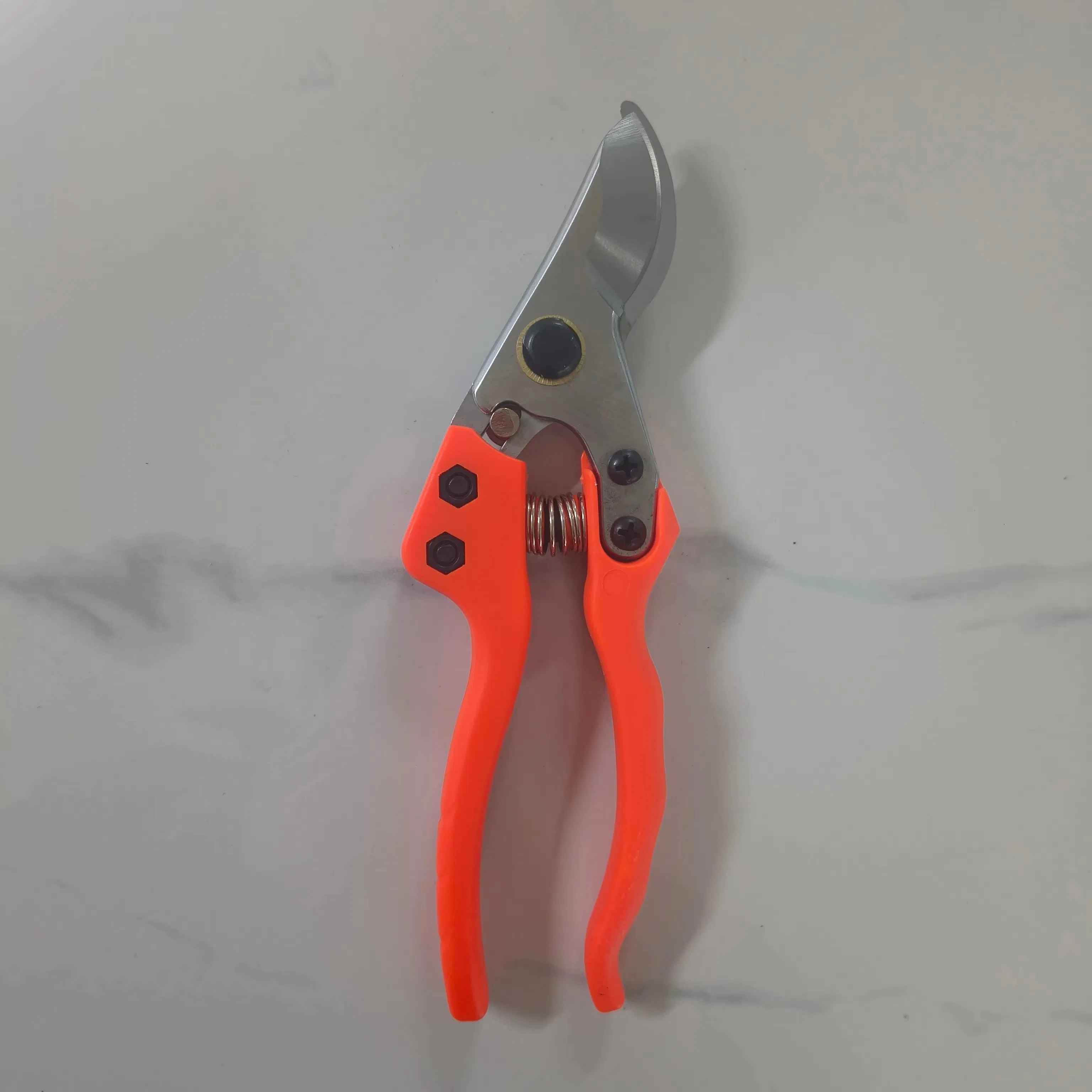 Sk5 Pruning Shears Plastic Handle Anti-Slip Grip Bypass/ Pruner for Tree Branches