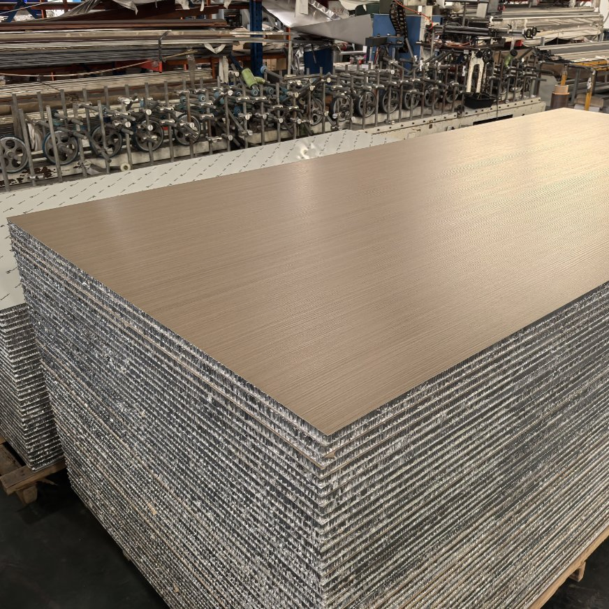 Durable Composite Honeycomb Panels for Soundproof Exterior Applications