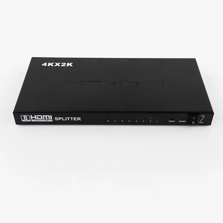 Разветвитель HDMI 1x8 4K Ultra HD