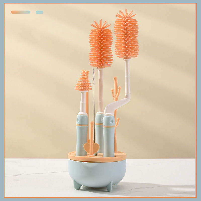 Ultimate Baby Bottle Straw Cleaner Brush for Effortless Hygiene