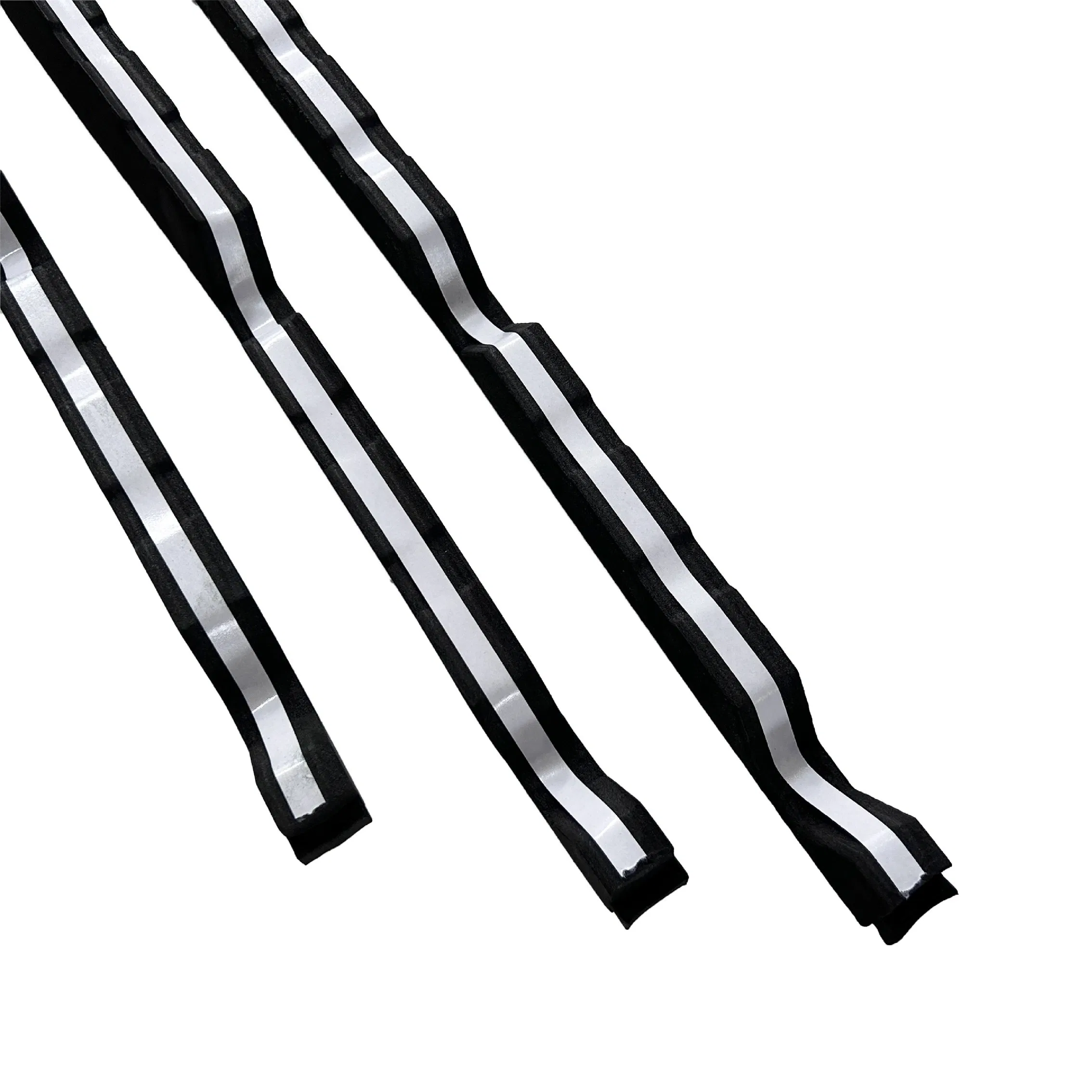 Waterproof Soundproof R Panel Foam Closure Strips Fit for Metal Roofing Panels