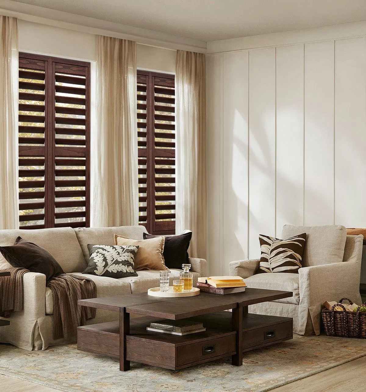 Wholesale High Quality Plantation Shutters Wooden/PVC