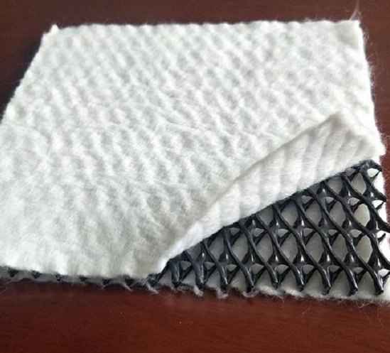 Road Base Geonet 3D Composite Drainage Geonet Compound Net 750-1600 (G/M2)
