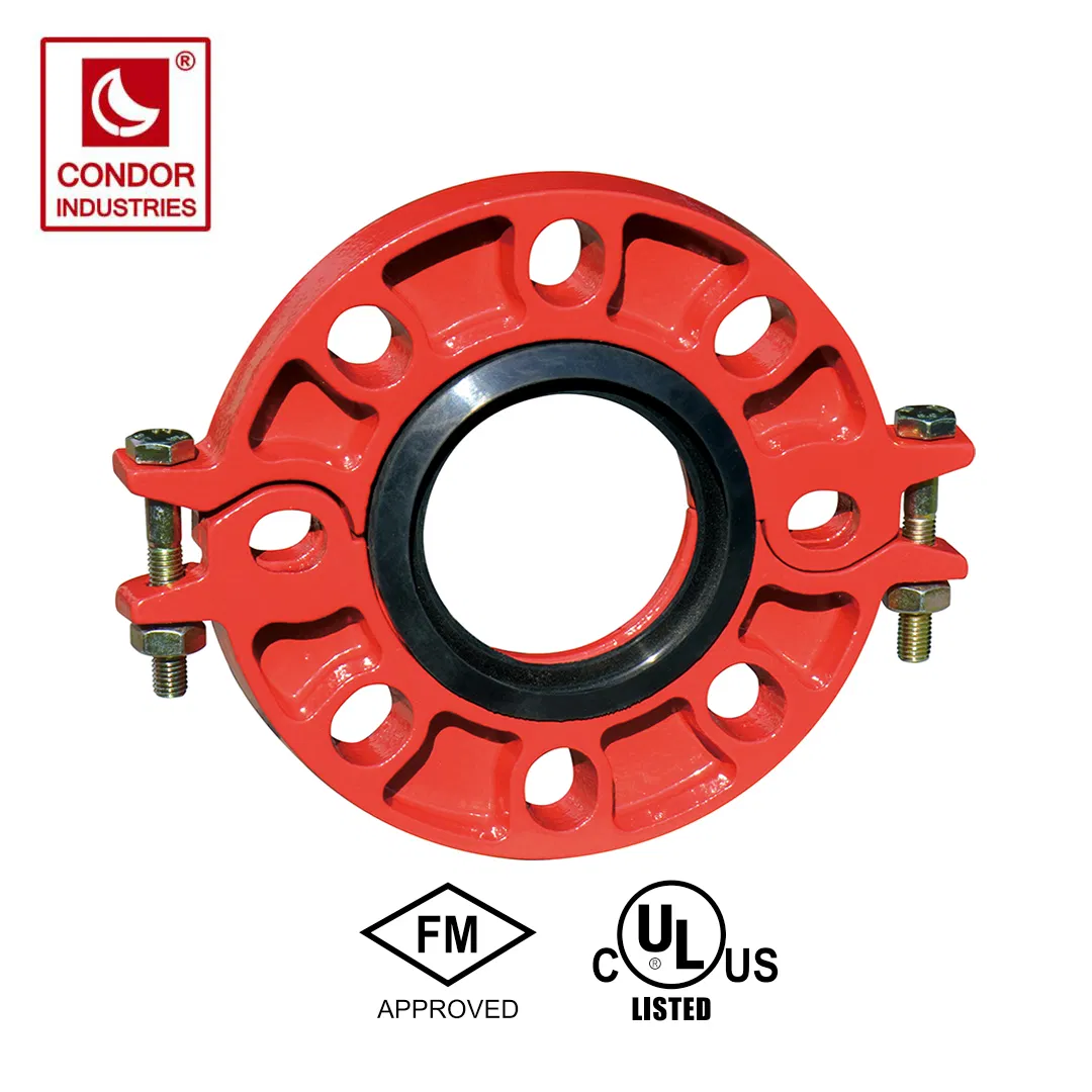 Фланцевый соединитель UL/FM 321 Split Flange