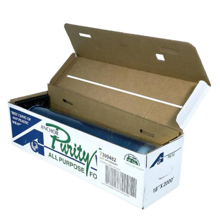 Good Transparent PVC Cling Film Food Use Plastic Wrap PVC Stretch Film PVC Cling Wrap for Meat