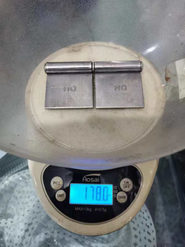 80 100 120 Gate Welded Flag Flap Hinges