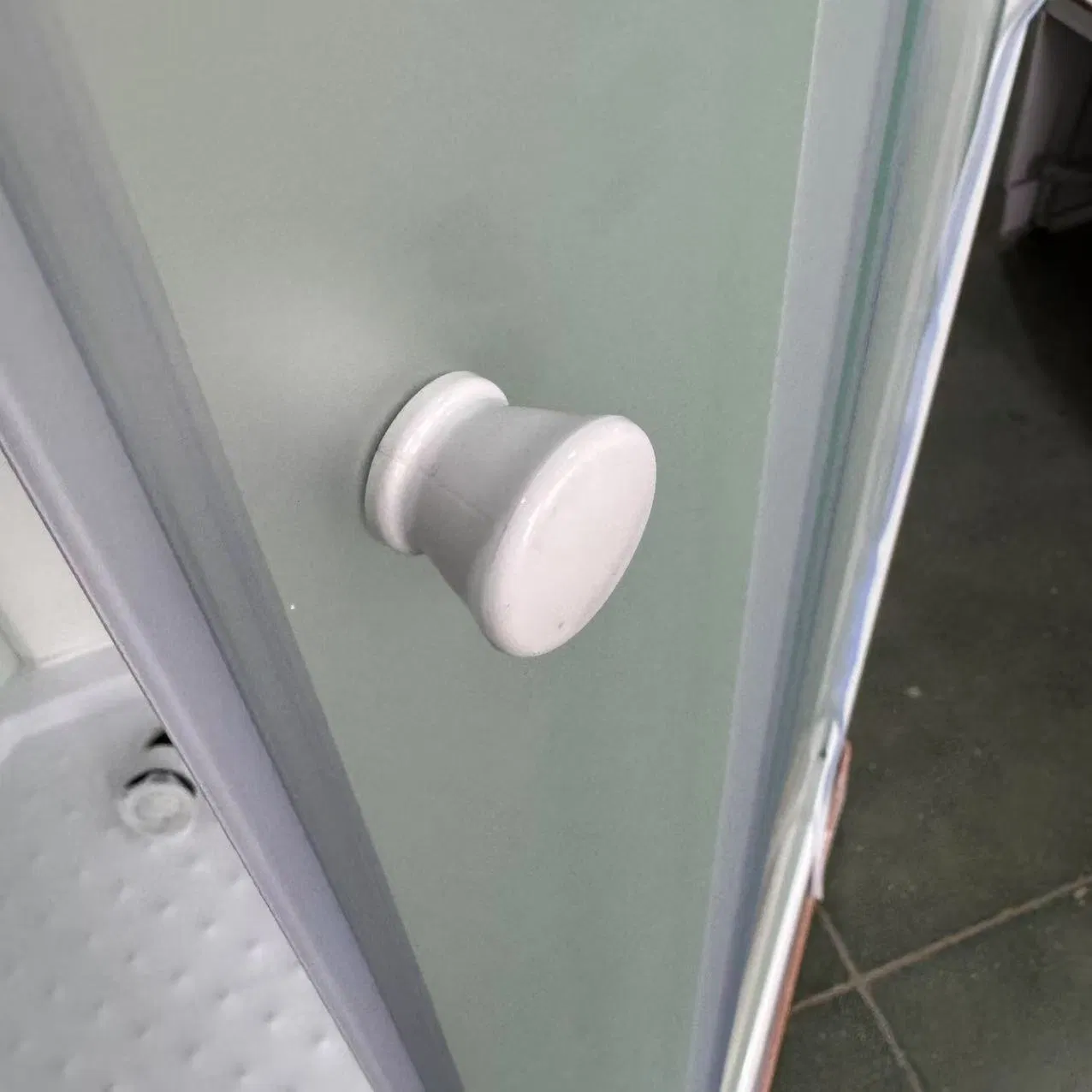 Diamond High-Quality Aluminum Frame Shower Room