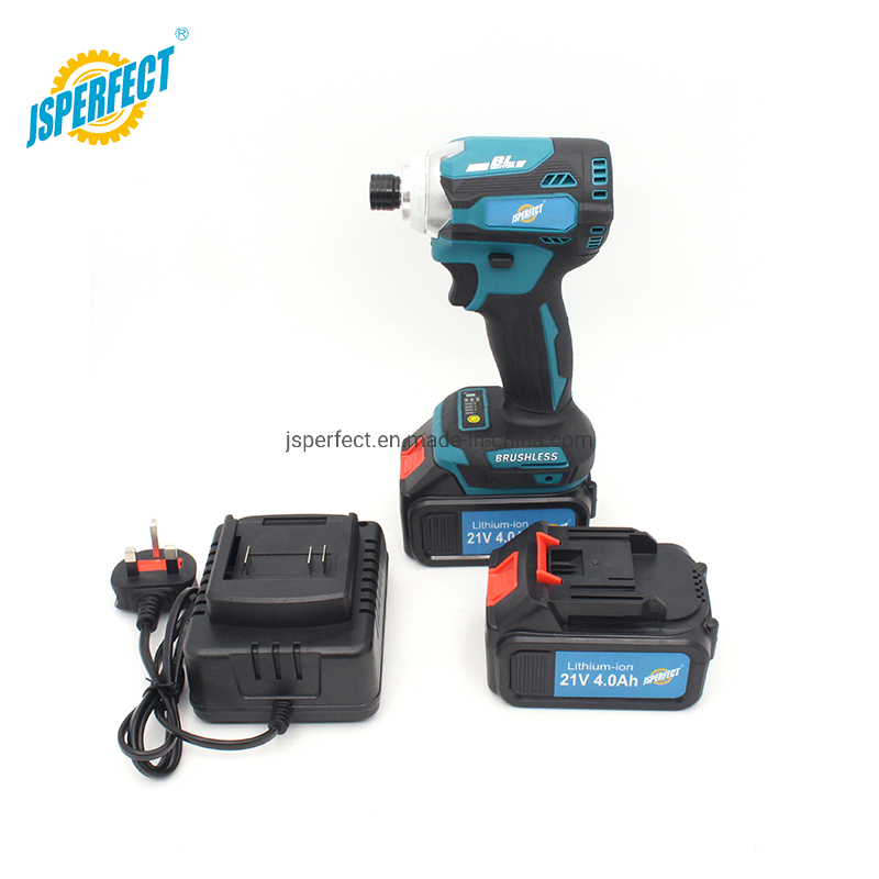Heavy Duty Cordless Screwdriver with 2000mAh 4000 Factory Top Product
