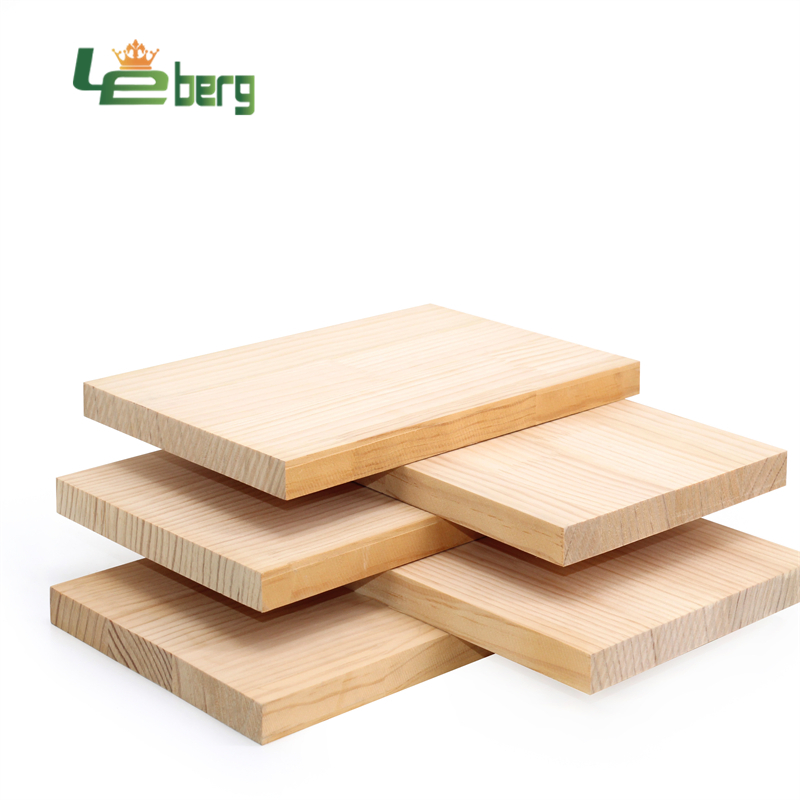 Radiata Pine Finger Joint Lumber Plywood Board E0 Enf Price