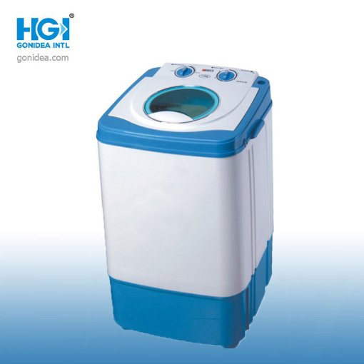 Home Appliance Laundry Automatic Single Tub Washer Machine with Spin Dryer Xpb62-623A