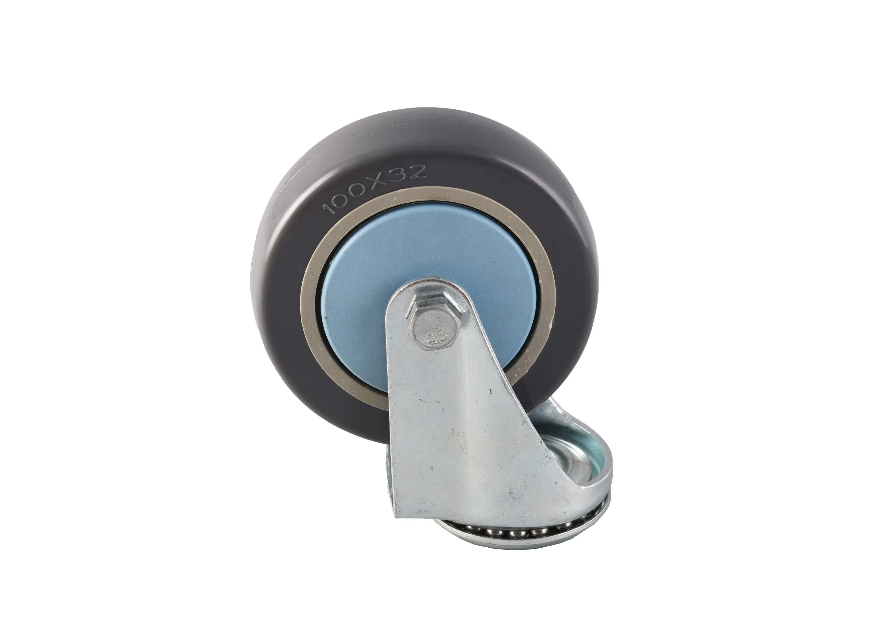 M23 Medium Duty Type Fixed/Swivel/Brake/Threaded Stem/Bolt Hole Tpye PVC Caster