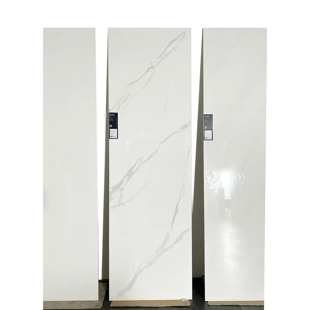 Bathroom Countertops Weatherproof UV-Resistant Mineral-Based Big Thick Non-Porous Big Size Sintered Stone