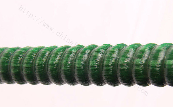 High Strength Fiber Glass FRP Material Threaded Anchor Rock Bolt