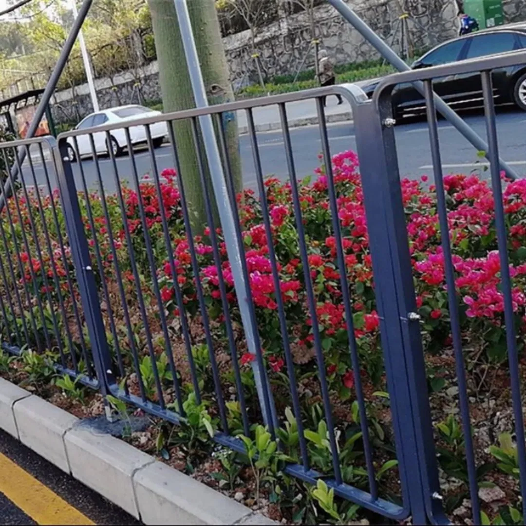 Hot-DIP Galvanized Hong Kong Style Guardrail with Superior Anti-Rust Protection