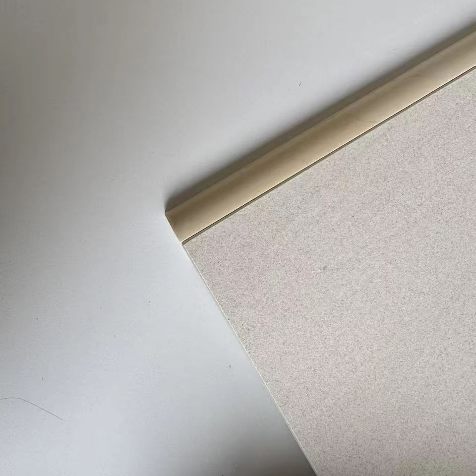 Modern Home & Hotel Decorative PVC Tile Trim Accessory Corner Trims in Plastic Ceramics Factory-Supplied