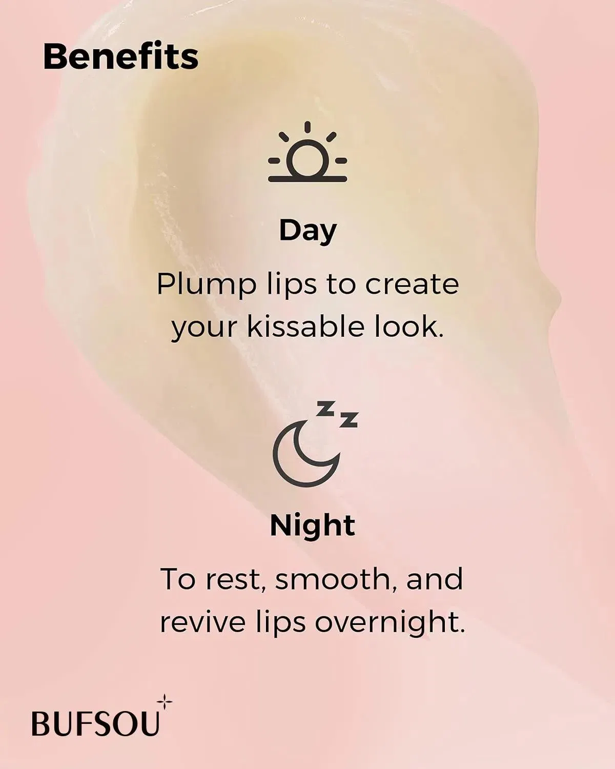 Private Label Organic Ceramide Lip Balm Overnight Natural Repair Moisturizing Hydrating Dry Chapped Lip Butter Sleeping Mask